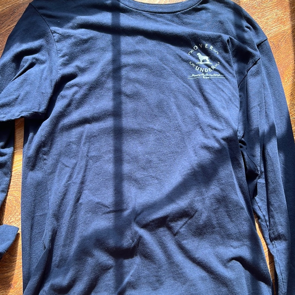 Over Under Long Sleeve